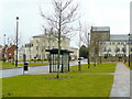 Bridport Road, Poundbury