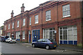 Salisbury old fire station