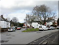 Corner of Park Crescent and Park Avenue, Whitchurch