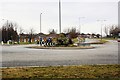 Roundabout in Oxbridge