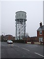 Water Tower