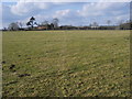 Footpath to Cowley Lodge