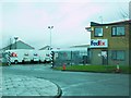 NZ4821 : FedEx UK Depot in Middlesbrough by Philip Barker
