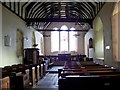 Interior, St Leonard