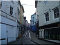 The Old High Street, Folkestone