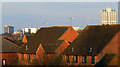 Houses, near Wootton Bassett Road, Swindon