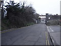 Beeston Road railway bridge.