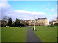 Bethnal Green:  Ion Square Gardens