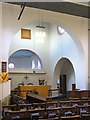 All Hallows, Horsenden Lane North, Greenford - Interior