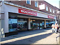 Salisbury - Woolworths