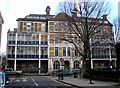 Bethnal Green:  Queen Elizabeth Hospital for Children