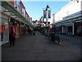 Salisbury - Old George Mall