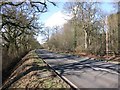 The Belt alongside the A422