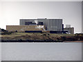 SH3593 : Wylfa Nuclear Power Station by David Dixon