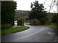 Entrance to Scarborough Cemetery