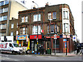 TQ3483 : Bethnal Green:  The 'White Horse' by Dr Neil Clifton