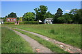 The green between Staffordlake and Wisdom Corner