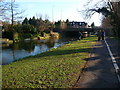 Salisbury - Footpath