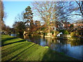 Salisbury - River Avon