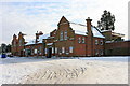 Brookwood railway station