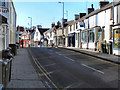 Menai Bridge High Street