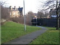 Cycle Track - Cobcroft Road