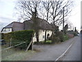 Thruxton Down - Houses