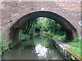 Bridge No 18 near Salter Street, Solihull