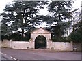 Gateway, Leadenham House