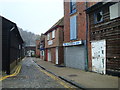 Back Street, Folkestone