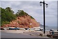 Sidmouth cliffs