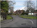 Looking from Church Lane towards Tangmere Road