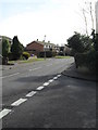 Junction of Tangmere Road and Church Lane