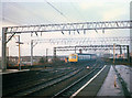 The Stalybridge shuttle at Stockport