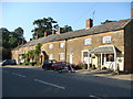 Roadside cottages in Lower Brailes