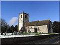 Church, Upton Snodsbury