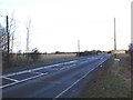 Turn for Wasperton from A429