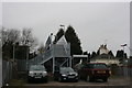 Footbridge, Penshurst Station