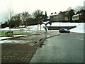 Snow at the Bandstand, Round 