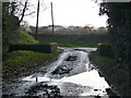 Bridge over a stream, Dumpford