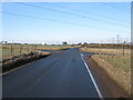 Crossroads of unclassified roads near Hamilton