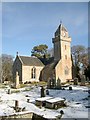 Cawdor Church