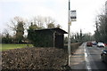 Bus Stop, Bradbourne Vale Rd (A25)