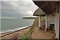 Seaton: Cliff-top view