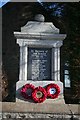 War Memorial at Culvie