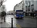 West Durrington bus in South Street