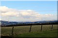 Lochore meadows viewed from Kelty