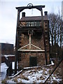 Historic Engine House at Elsecar