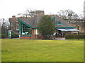 Pavilion in East Park