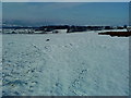 View down to Brick House Farm